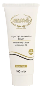 ERSAĞ ARGAN YAĞLI NEMLENDİRİCİ LOSYON 100 ML