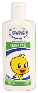 ERSAĞ BEBEK YAĞI 200 ML