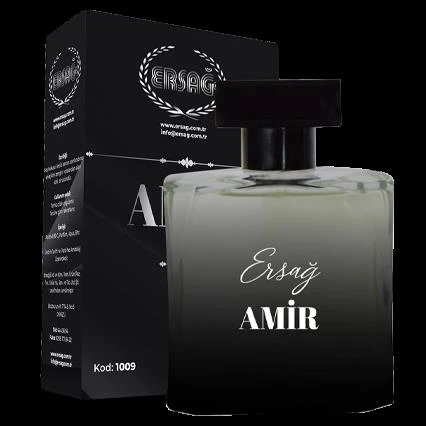 ERSAĞ AMİR EDP ERKEK PARFÜMÜ 100 CC. - 2