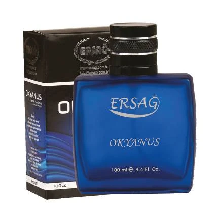 ERSAĞ OKYANUS EDP ERKEK PARFÜMÜ 100CC
