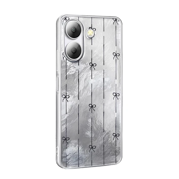 Xiaomi Redmi 13C Kılıf Desenli Zore Mep Kapak - 8