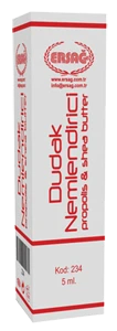 ERSAĞ DUDAK NEMLENDİRİCİSİ 5 ML