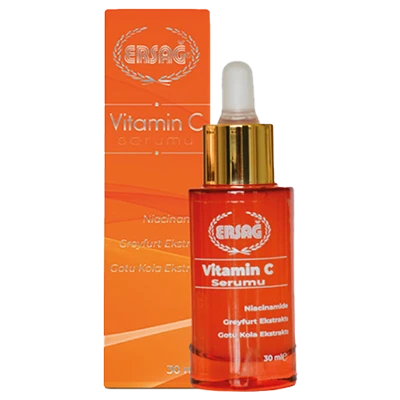 ERSAĞ VİTAMİN C SERUMU