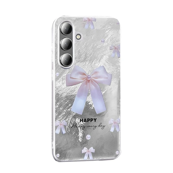 Galaxy S24 Plus Kılıf Desenli Zore Mep Kapak - 6