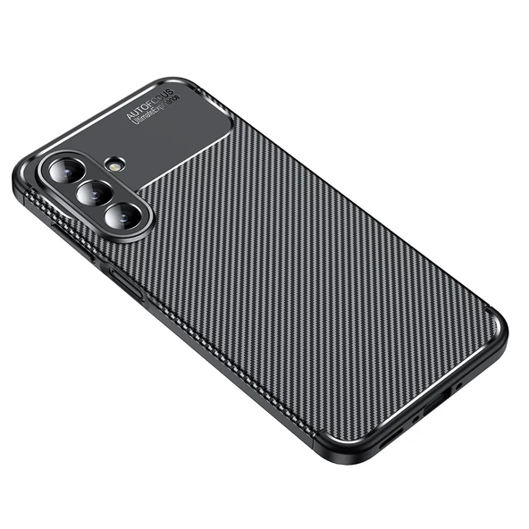 Galaxy A26 Kılıf Zore Negro Silikon Kapak - 8