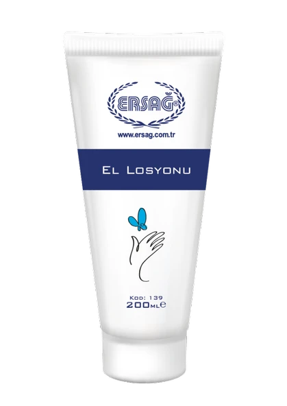 ERSAĞ EL LOSYONU 200 ML