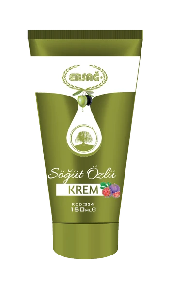 ERSAĞ SÖĞÜT ÖZLÜ KREM 150 ML