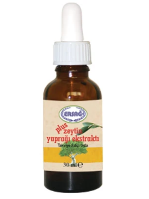 ERSAĞ PLUS ZEYTİN YAPRAĞI EKSTRAKTI 30 ML