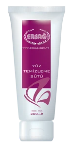 ERSAĞ YÜZ TEMİZLEME SÜTÜ 200 ML