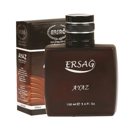 ERSAĞ AYAZ EDP ERKEK PARFÜMÜ 100CC