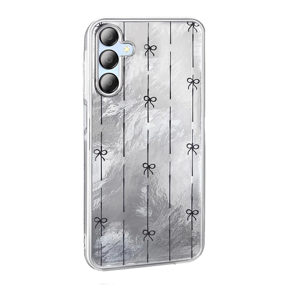 Galaxy A15 Kılıf Desenli Zore Mep Kapak - 4