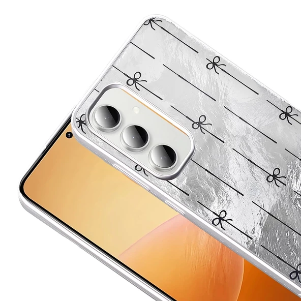 Galaxy A25 Kılıf Desenli Zore Mep Kapak - 11