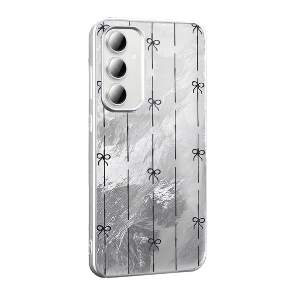 Galaxy A55 Kılıf Desenli Zore Mep Kapak - 4