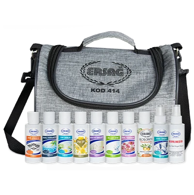 ERSAĞ TANITIM ÇANTASI 2 (OVAL MODEL)