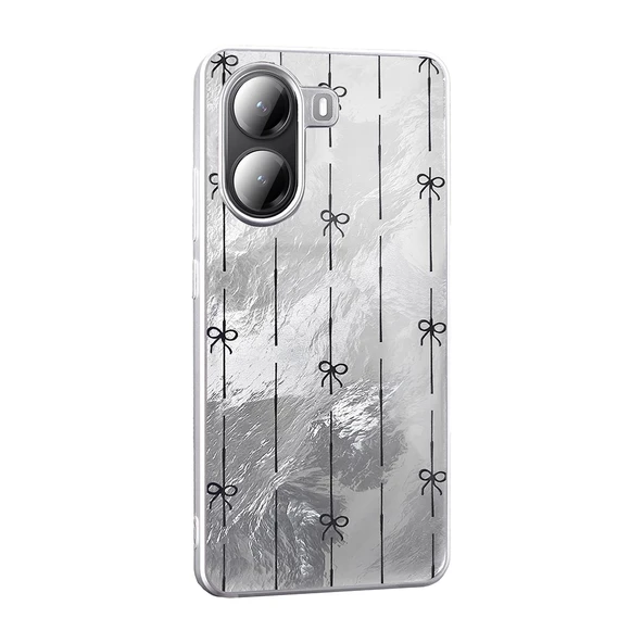 Xiaomi Poco X7 Pro Kılıf Desenli Zore Mep Kapak - 10