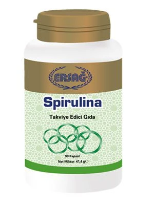 ERSAĞ SPİRULİNA