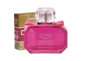 ERSAĞ KRİZANTEM EDP BAYAN PARFÜM 100 CC