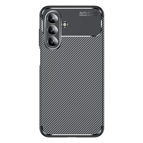 Galaxy A26 Kılıf Zore Negro Silikon Kapak - 3