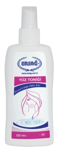 ERSAĞ YÜZ TONİĞİ (NORMAL YAĞLI CILTLER İÇIN) 200 ML