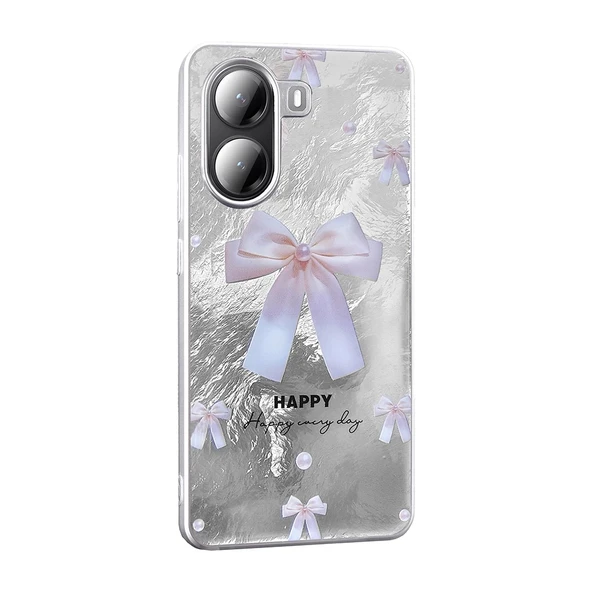 Xiaomi Poco X7 Pro Kılıf Desenli Zore Mep Kapak - 8