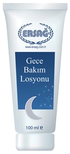 ERSAĞ GECE BAKIM LOSYONU 100 ML