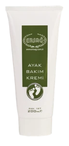 ERSAĞ AYAK BAKIM KREMİ 200 ML
