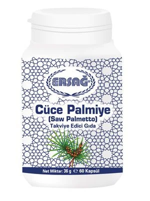 ERSAĞ CÜCE PALMİYE (SAW PALMETTO)