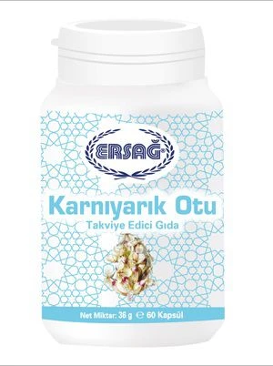 ERSAĞ KARNIYARIK OTU