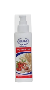 ERSAĞ SAÇ BAKIM YAĞI 100 ML