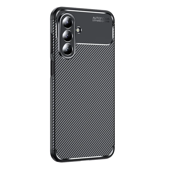 Galaxy A26 Kılıf Zore Negro Silikon Kapak - 7