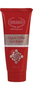 ERSAĞ OLGUN CİLTLER İÇİN KREM 100 ML