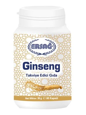 ERSAĞ GİNSENG