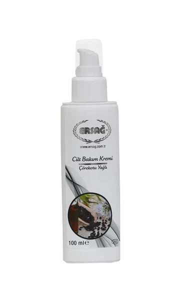 ERSAĞ CİLT BAKIM KREMİ ÇÖREKOTU YAĞLI 100 ML