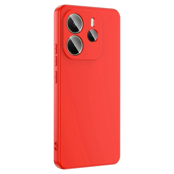 Xiaomi Redmi Note 14 4G Kılıf Zore Mara Lansman Kapak - 10