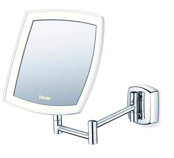 Beurer BS 89 Gri Işıklı Banyo Makyaj Aynası