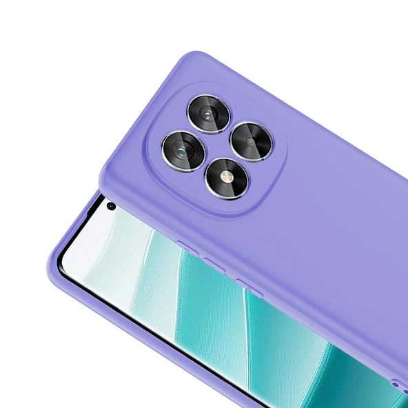 Xiaomi Redmi Note 14 Pro 4G Kılıf Zore Mara Lansman Kapak - 3