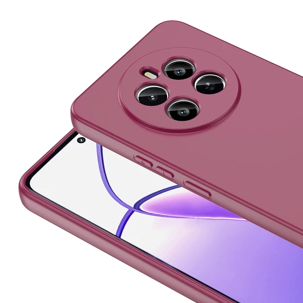 Realme 12 4G Kılıf Zore Mara Lansman Kapak - 3