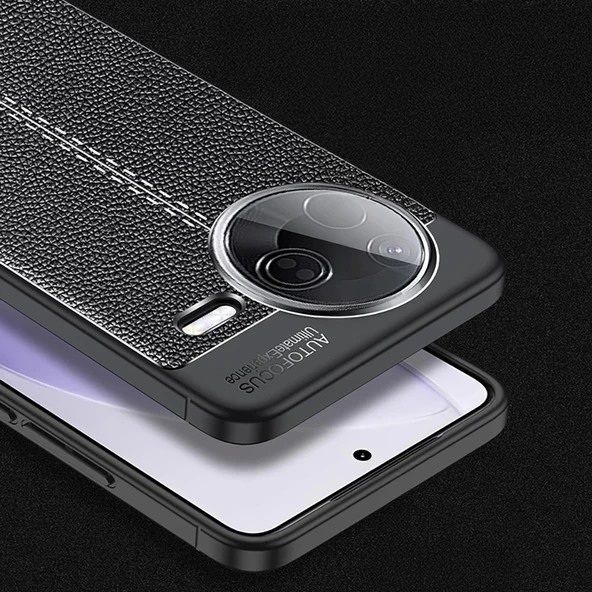Xiaomi Poco F7 Pro Kılıf Zore Niss Silikon Kapak - 8