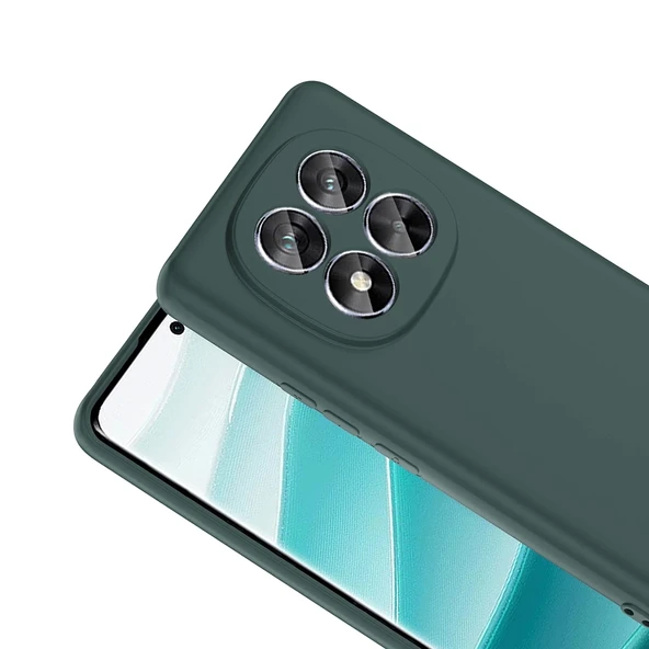 Xiaomi Redmi Note 14 Pro 4G Kılıf Zore Mara Lansman Kapak - 7