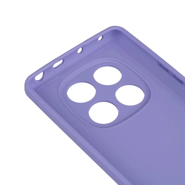 Xiaomi Redmi Note 14 Pro 4G Kılıf Zore Biye Silikon - 2