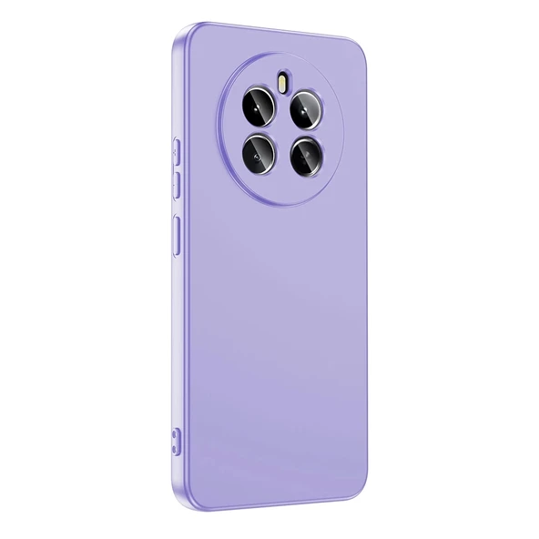 Realme 12 4G Kılıf Zore Mara Lansman Kapak - 8