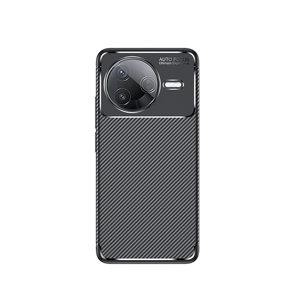 Xiaomi Poco F7 Pro Kılıf Zore Negro Silikon Kapak - 2
