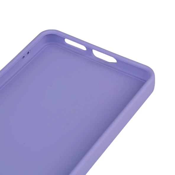 Xiaomi Redmi Note 14 4G Kılıf Zore Biye Silikon - 3