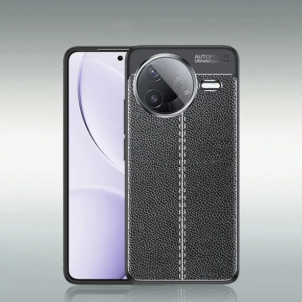 Xiaomi Poco F7 Pro Kılıf Zore Niss Silikon Kapak - 6