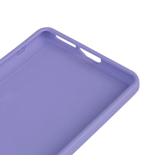Xiaomi Redmi Note 14 Pro 4G Kılıf Zore Biye Silikon - 3