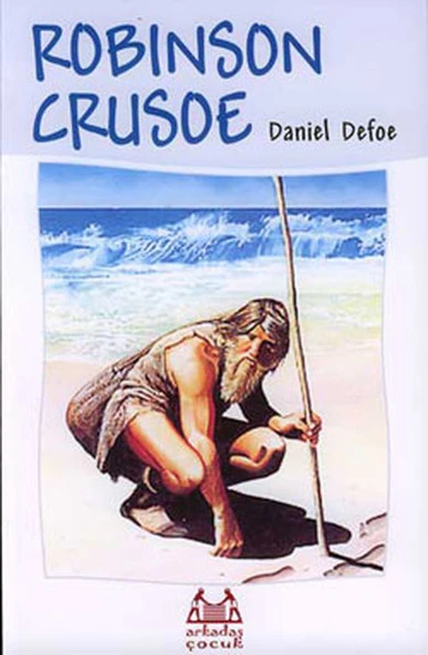 Robinson Crusoe ürün görseli 1