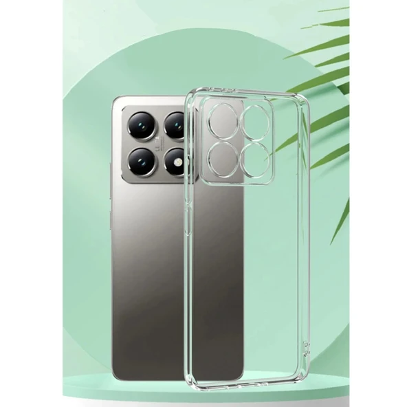 Xiaomi 14T Kılıf Zore Süper Silikon Kapak - 3