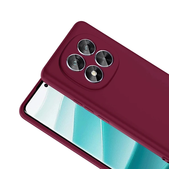 Xiaomi Redmi Note 14 Pro 4G Kılıf Zore Mara Lansman Kapak - 11