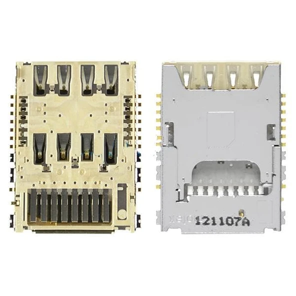 Asus Zenfone 2 Laser 6.0 Sim Ve Hafıza Kart Okuyucu ürün görseli 1