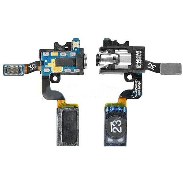 Samsung Note 3 Kulaklık Soketi ve İç Kulaklık Film Flexi ürün görseli